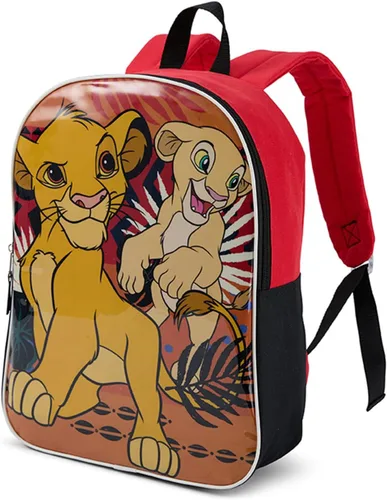 Vista 11 de Disney Cars - Mochila escolar para niños Carros azul