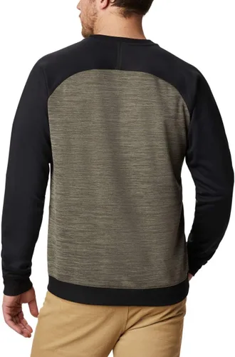 Vista 2 de Columbia Tech Trail Midlayer Crew para hombre