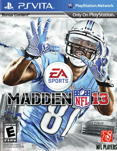 Vista 2 de Madden NFL 13 - Playstation 3