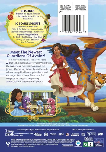 Vista 2 de Elena Of Avalor Realm Of The Jaquins