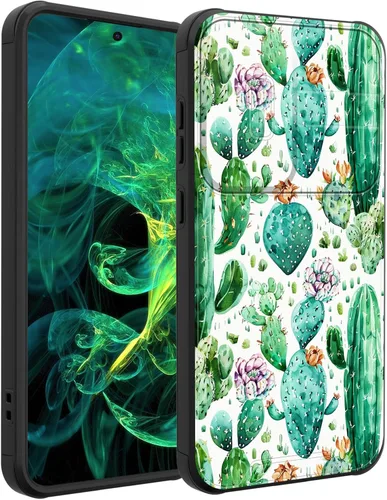 Vista 54 de Funda para Galaxy A16 5G con cubierta para cámara deslizante, resistente de doble capa, híbrida, a prueba de golpes, funda protectora resistente