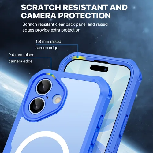 Vista 51 de CENHUFO Funda de privacidad para iPhone 11 Pro, funda de cuerpo completo con protector de pantalla de privacidad de vidrio templado 9H integrado