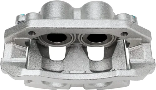Vista 7 de Detroit Axle - Kit de freno delantero para Dodge Ram 1500 Durango Dakota Chrysler Aspen Dakota Driver Side Disco Freno Pinza de freno de cerámica
