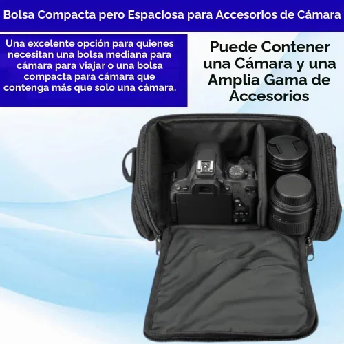 Vista 6 de Fundas de cámara