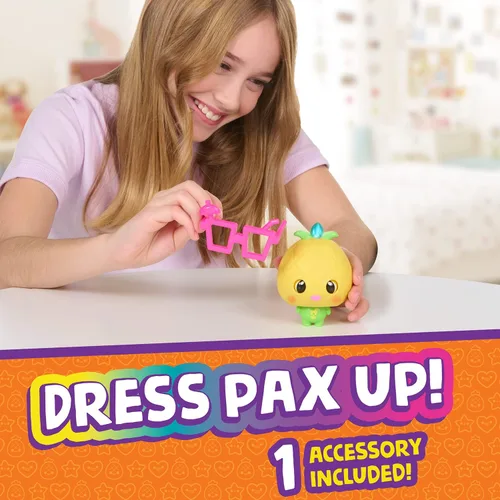 Vista 3 de My Squishy Little Piña - Muñeca interactiva coleccionable con accesorios - Pax