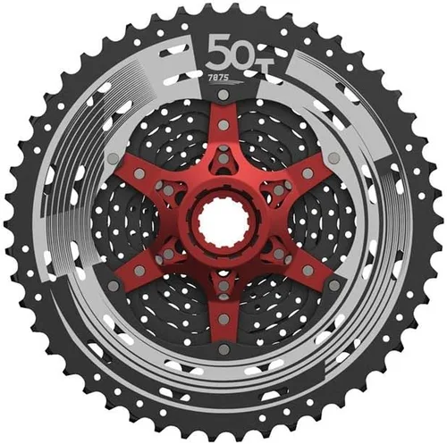 Vista 5 de SunRace Csmx8 1146t Casete de 11 velocidades