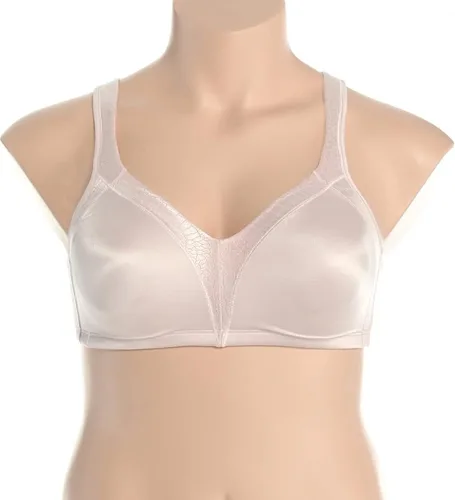 Vista 3 de Playtex Sujetador de 18 horas de espalda más suave con correa de comodidad cobertura completa sujetador US4E77