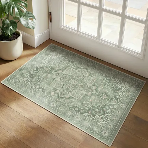 Vista 92 de Alfombras de pasillo beige 2x6