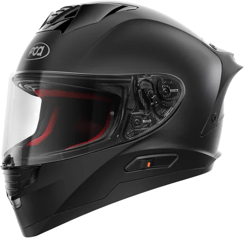Vista 12 de Fodsports FS90 Full Face Motorcycle Helmet for Men Women, Dual Visor Motorbike Street Bike Integrated Helmet with LED Light DOT FMVSS-218 ECE22.05