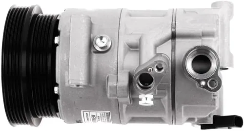 Vista 4 de Compresor de A/C PXE16 para Audi TT RS Quattro/Volkswagen Beetle, Bora, Golf, Golf R, GTI, Jetta, Jetta City, Passat, Rabbit QR