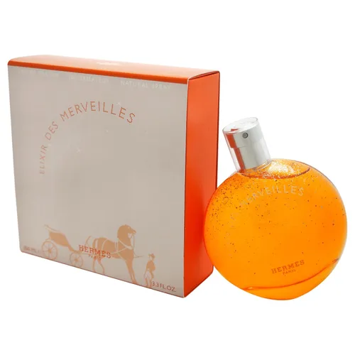Vista 3 de Hermes Elixir Des Merveilles Eau De Parfum para mujer, 3.3 onzas líquidas
