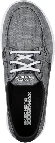 Vista 3 de Skechers Go Walk Lite - Isla - Zapatos náuticos para mujer