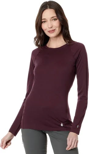 Vista 16 de SmartWool Camiseta clásica de capa base merino para mujer para todas las estaciones Negro