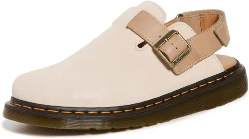 Vista 19 de Dr. Martens Mules de gamuza Jorge Ii para hombre