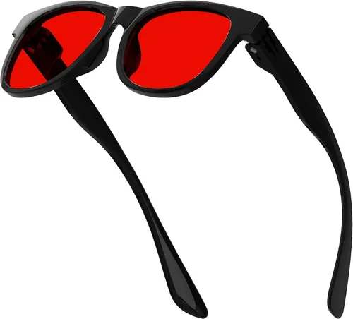 Vista 397 de Eyekepper Gafas de luz azul para hombre y mujer, paquete de 6 lentes Pilot Paquete de 6 color mezclado
