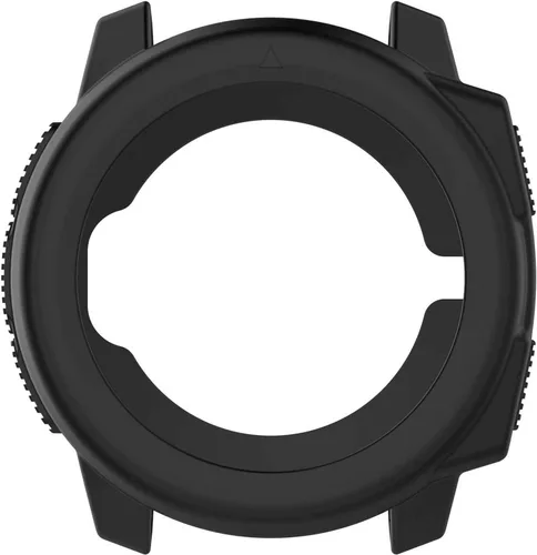 Vista 3 de Carcasa protectora de silicona suave para Garmin Instinct Smart Watch
