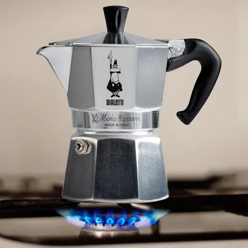 Vista 2 de Bialetti - Cafetera espresso
