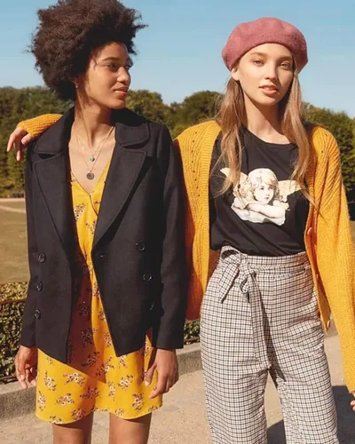 Vista 23 de Boina de lana francesa para mujer, gorra de invierno clásica de color sólido