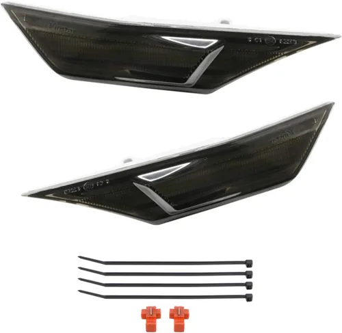 Vista 2 de Luces de posición NSLUMO delanteras de LED para Honda Civic OEM#H02551127N