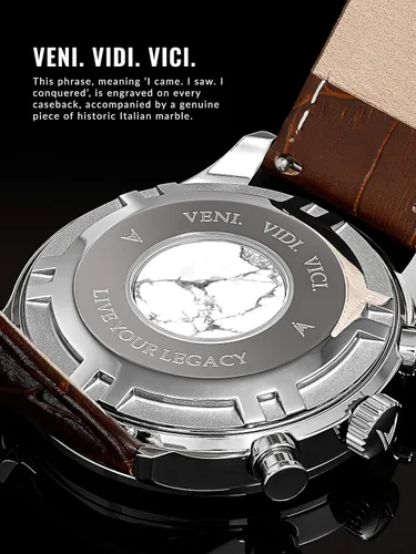 Vista 5 de Vincero Luxury Men's Chrono S Wrist Watch