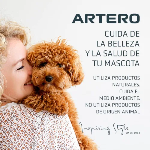 Vista 6 de Artero Gel de pasta dental Dentix para perros para quitar la placa y mantener el mal aliento a raya