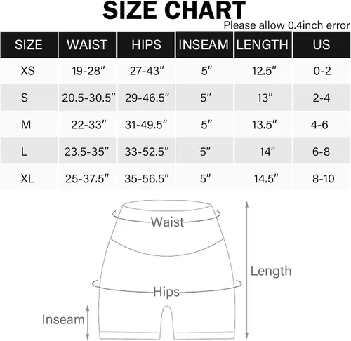 Vista 6 de AUROLA Intensify - Pantalones cortos de entrenamiento para mujer, sin costuras, para gimnasio, yoga, correr, deporte, ejercicio activo, fitness