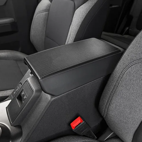 Vista 9 de Funda para Reposabrazos de Consola Central de Coche para Ford 2021 2022 2023 Bronco, Accesorios, No Compatible con Bronco Sport, Funda