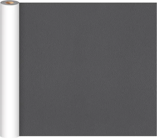 Vista 14 de Parche de reparación de cuero para sofás, kit de cinta de reparación de cuero autoadhesiva para muebles, sofás, asientos de automóvil, sillas, Beige