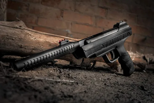 Vista 9 de Umarex Trevox Break Barrel - Pistola de pellets calibre .177