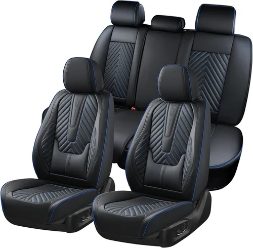 Vista 20 de Fundas de Asiento Coverado, Fundas de Asiento Delantero de Coche, Fundas de Asiento Impermeables, Fundas de Asiento Delantero para Coche, Fundas