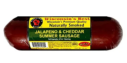 Vista 4 de Wisconsin Cheese Company - Caja de regalo Wisconsin Elite de queso y salchicha Caja de regalo enorme Perfecto para fiestas, tablas de embutidos