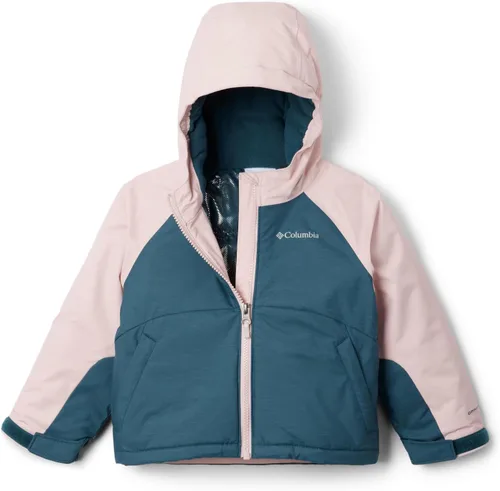 Vista 4 de Chaqueta Alpine Action ii para niña