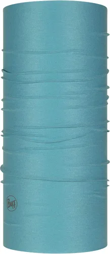 Vista 10 de Buff CoolNet UV Polaina de cuello, Protección solar UPF 50, Transpirable, Versátil, Mascarilla de secado rápido, Colores sólidos, Tamaño adulto