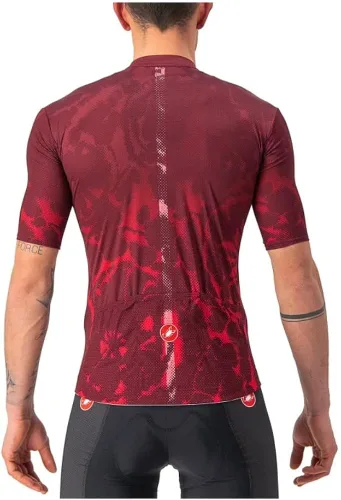 Vista 2 de Castelli Camiseta de ciclismo #Giro Sforzato para hombre