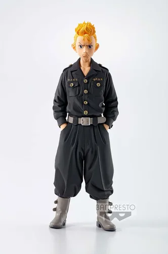 Vista 3 de Banpresto Tokyo Revengers TAKEMICHI HANAGAKI Figura VOL.2