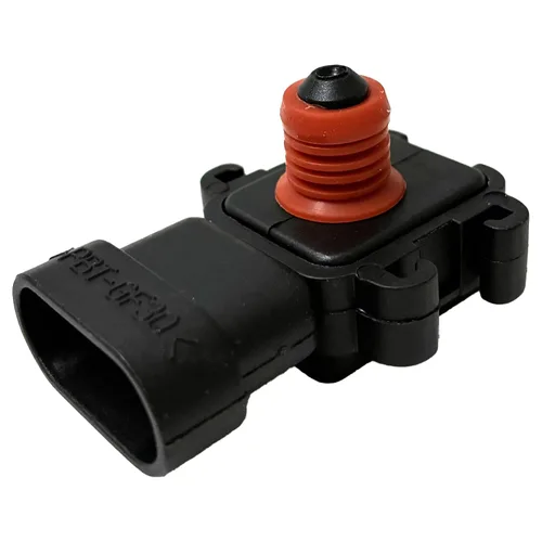 Vista 6 de 12580698 12615136 Sensor de presión del colector MAP Compatible con Chevy Impala Cobalt Cadillac XLR Buick Regal
