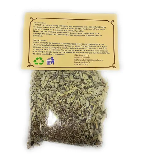 Vista 2 de Cenizo Hierba/Té (1oz.)
