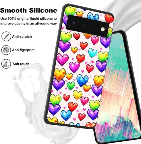 Vista 453 de Funda delgada para Google Pixel 4 XL, funda delgada de silicona de TPU suave a prueba de golpes para Google Pixel 4 XL, astronauta Galaxy