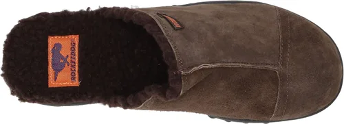Vista 5 de Rocket Dog Mule Frannb para mujer Marrón