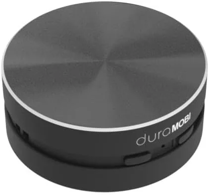 Vista 3 de Mini altavoz Bluetooth de conducción ósea, altavoz inalámbrico portátil, sonido de graves estéreo, altavoces portátiles creativos, reproductor