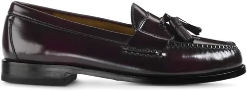 Vista 9 de Cole Haan Mocasines con borlas para hombre, Negro