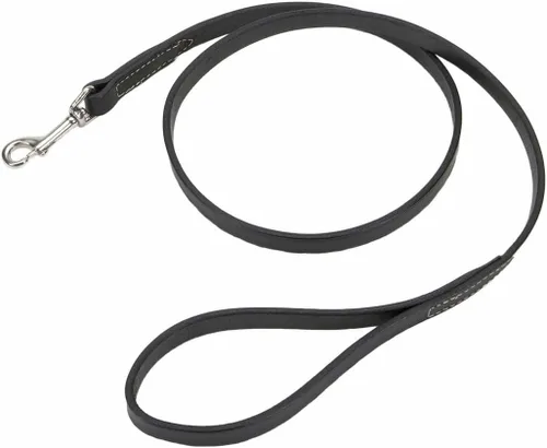 Vista 14 de Coastal Pet Circle T - Correa de piel curtida de roble para perro, accesorio duradero perfecto para entrenamiento de correa, herramienta cómoda
