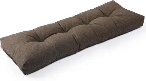Vista 29 de SUNROX LokGrip Cojín de Banco de Espuma Viscoelástica Antideslizante con Mechones, FadeShield Resistente al Agua Duradero Engrosado Almohadillas