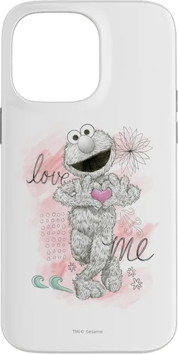Vista 21 de Sesame Street Elmo Love Me Case for iPhone 17
