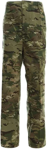Vista 3 de LANBAOSI Conjunto de uniforme táctico de combate BDU para hombre, camisa militar, chaqueta y pantalones
