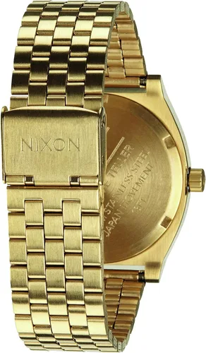 Vista 3 de Nixon Time Teller A045. Reloj resistente al agua - 100 metros (reloj de acero inoxidable de 1.457 pulgadas 37 mm)