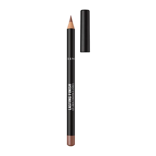 Vista 35 de Rimmel Delineador de labios de acabado duradero, Brownie Pie 8HR Wear Paquete de 2 Pastel de brownie