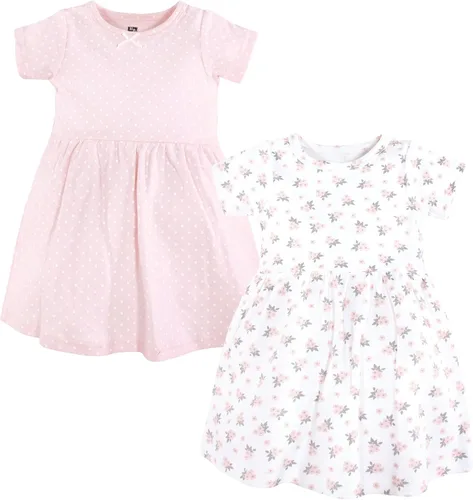 Vista 172 de Hudson Baby Vestidos de algodón para niña Bosque encantado