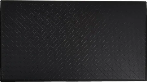 Vista 3 de Amazon Basics Tapete antifatiga, antideslizante, acolchado, resistente a las manchas, cómodo tapete para el hogar, la oficina y el escritorio