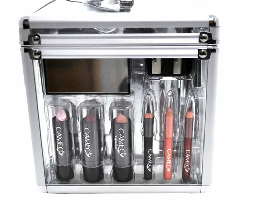 Vista 4 de Cameo 221 Carry All Trunk - Kit de maquillaje profesional -Maquillaje, Pedicura, manicura